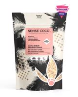 Sense Coco Kokosové chipsy perníkové BIO 250 g