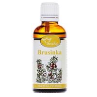 Serafin Brusinka - tinktura z pupenů 50 ml
