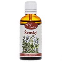 Serafin Ženská směs z pupenů 50 ml