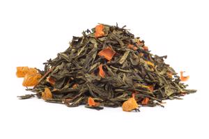 SLADKÁ MERUŇKA - zelený čaj, 1000g
