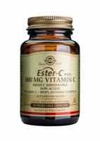 Solgar Ester-C Plus 500 mg 50 tablet
