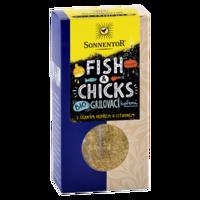 Sonnentor Fish a Chicks  grilovací koření na ryby a kuře BIO 55 g