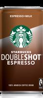 Starbucks Doubleshot Espresso original 0,2 l