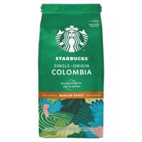 Starbucks® Single Origin Colombia mletá jednodruhová káva 200 g