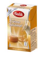 Sulá Bonbóny bez cukru creme caramel 44 g