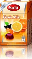 Sulá Bonbóny bez cukru fruit mix 44 g