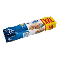 Sun&Sea Tuňák ve vlastní šťávě XXL 4x80 g