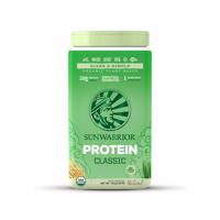 Sunwarrior Protein classic BIO 750 g