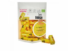 Super Fudgio Veganské karamely – banán BIO 150 g