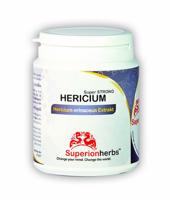 SUPERIONHERBS HERICIUM, Lví hříva 90 kapslí