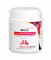 SUPERIONHERBS Maca 90 kapslí