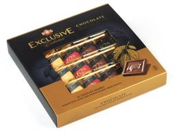 Taitau Exclusive Selection čokoládová kolekce 240 g