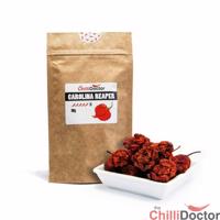 The Chilli Doctor Carolina Reaper celé 10 g