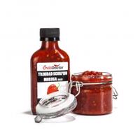 The Chilli Doctor Trinidad Scorpion Moruga mash 100 ml