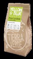 Tierra Verde Prací prášek na bílé prádlo a látkové pleny (papírový sáček) 850 g