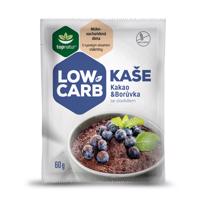 Topnatur Low carb kaše Kakao & borůvka 60 g