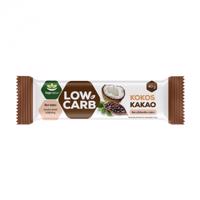 Topnatur Low carb Tyčinka kokos a kakao 40 g