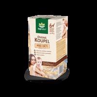 Topnatur Ovesná koupel pro děti 6 x 25 g