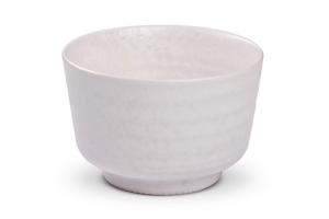 TRADIČNÍ JAPAN MATCHA MISKA BÍLÁ - CHAWAN