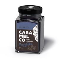 Veganius Caramelco borůvka sklo 250 ml