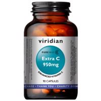 Viridian Extra C 950 mg 90 kapslí