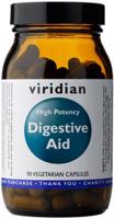 Viridian High Potency Digestive Aid 90 kapslí