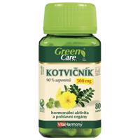 VitaHarmony Kotvičník 500 mg 90 % saponinů 80 tablet