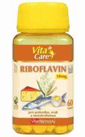 VitaHarmony Riboflavin 10 mg 60 tablet