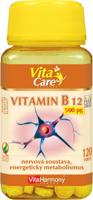 VitaHarmony Vitamín B12 120 tablet