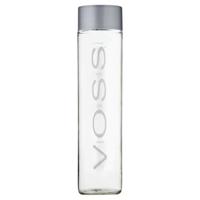 Voss Neperlivá voda ve skle 800 ml