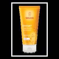 Weleda Ovesný regenerační kondicionér pro suché a poškozené vlasy 200 ml