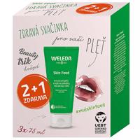 Weleda Skin Food dárkový set 2+1 zdarma (3x75ml)