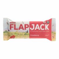 Wholebake Flapjack ovesný brusinka bezlepkový 80 g