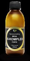 Zdravý Svet Lipozomální Mega B-komplex forte 200 ml