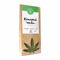 Zelená země Konopný čaj - sypaný 30 g